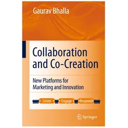 Collaboration and Co-creation, Fachbücher von Gaurav Bhalla