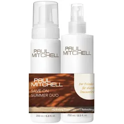 450ml Paul Mitchell Save On Summer Duo Curls (Foam 200ml + Mist 250ml)