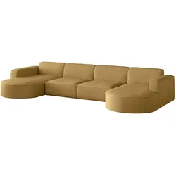WOHNLANDSCHAFT Palma Xl Stoff Noel