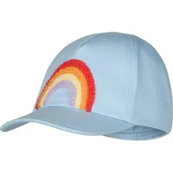 STERNTALER Basecap Regenbogen, Größe 53 in Blau Blau