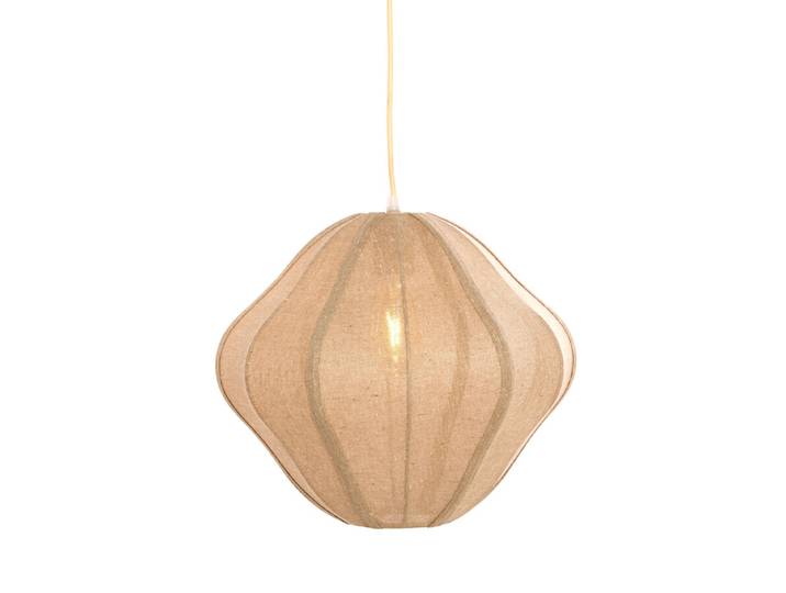 Hanglamp Sukau japandi Ø 50cm Light & Living - 2984484