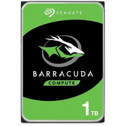 Seagate BarraCuda® - 1 TB