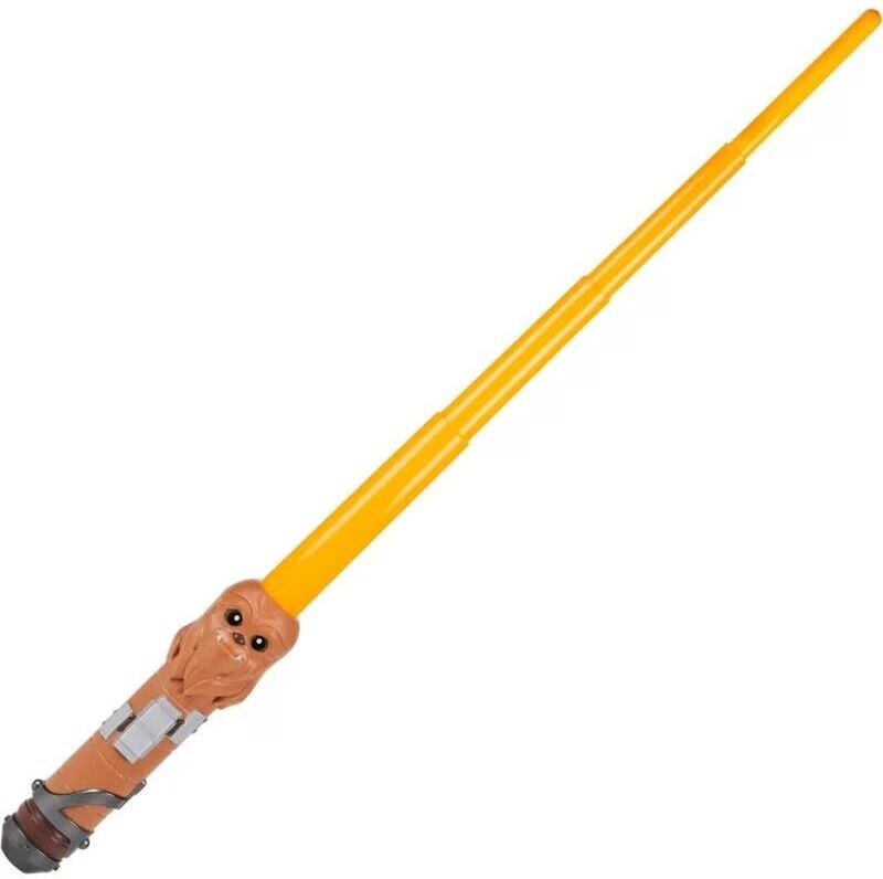Hasbro Sable Extensible Star Wars Chewbacca Juguete Talla Única Unisex