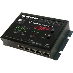 GUDE 2111-2 - Monitoring System, PoE