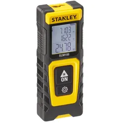 STANLEY Entfernungsmesser SLM100 bis 30m - STHT77100-0