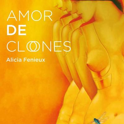 Amor de clones - Alicia Fenieux, Audio, 9789178975402