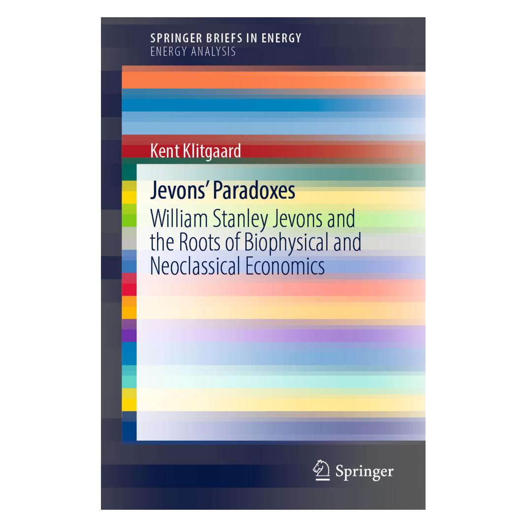 Springer Jevons' Paradoxes (Englisch, Softcover, Kent Klitgaard) (56224155)