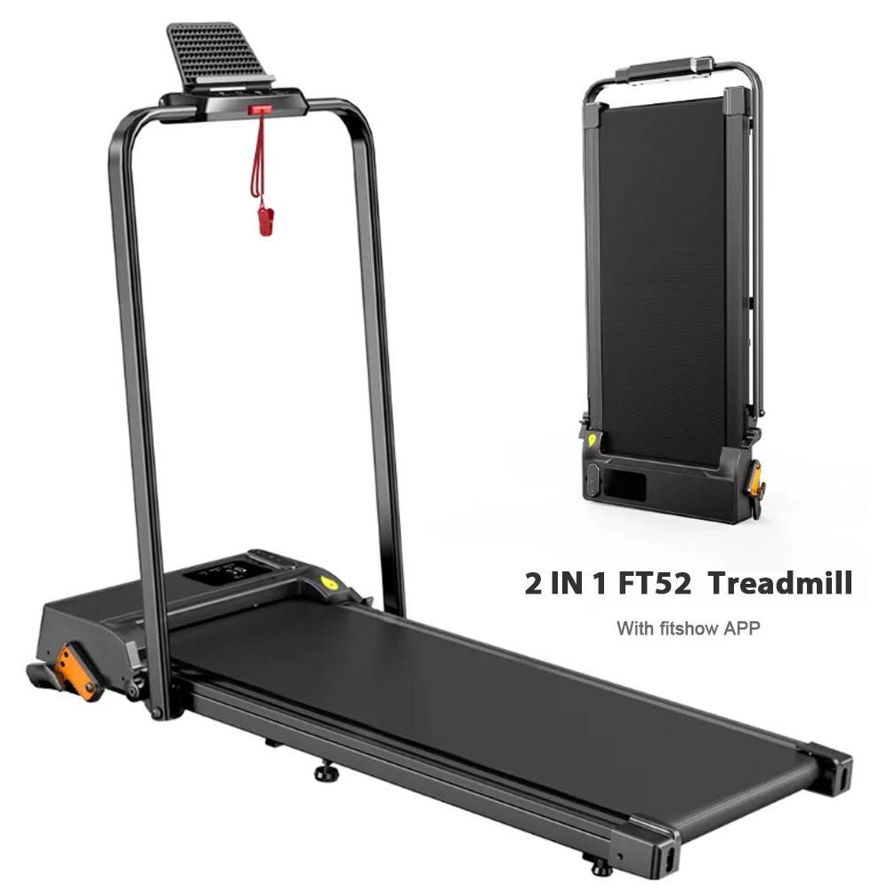 Laufband, verstellbare Geschwindigkeit, faltbares Design, FT52
