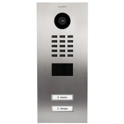 Doorbird IP Video Türsprechanlage 423870666
