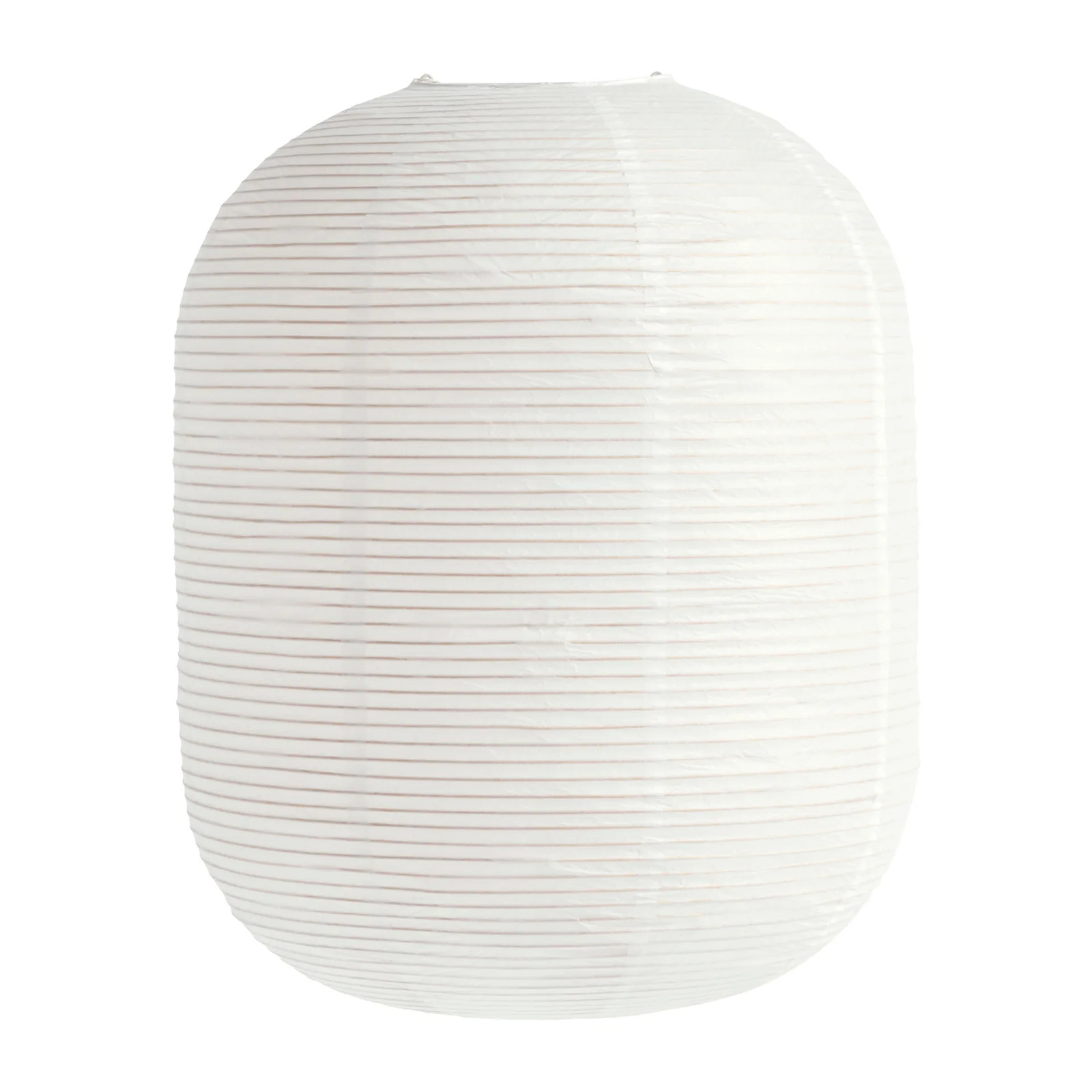 HAY Common Rice paper lampenkap Oblong - Wit