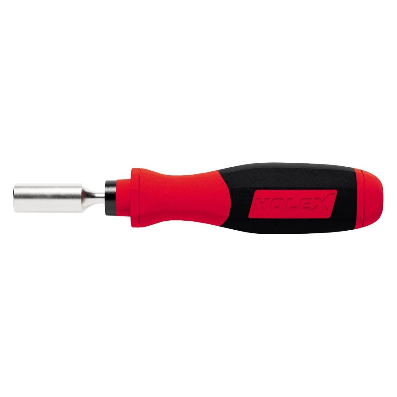 Holex Drehmoment-Schraubendreher festeingestellt, ohne Skala 0,9 N.m (1/4", 0.90 Nm) (659890 0,9)