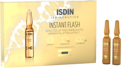 ISDIN GmbH ISDIN ISDINCEUTICS Instant flash Ampullen 5X2 ml 15571837