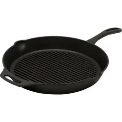 Petromax Grill-Feuerpfanne gp35 mit Stiel