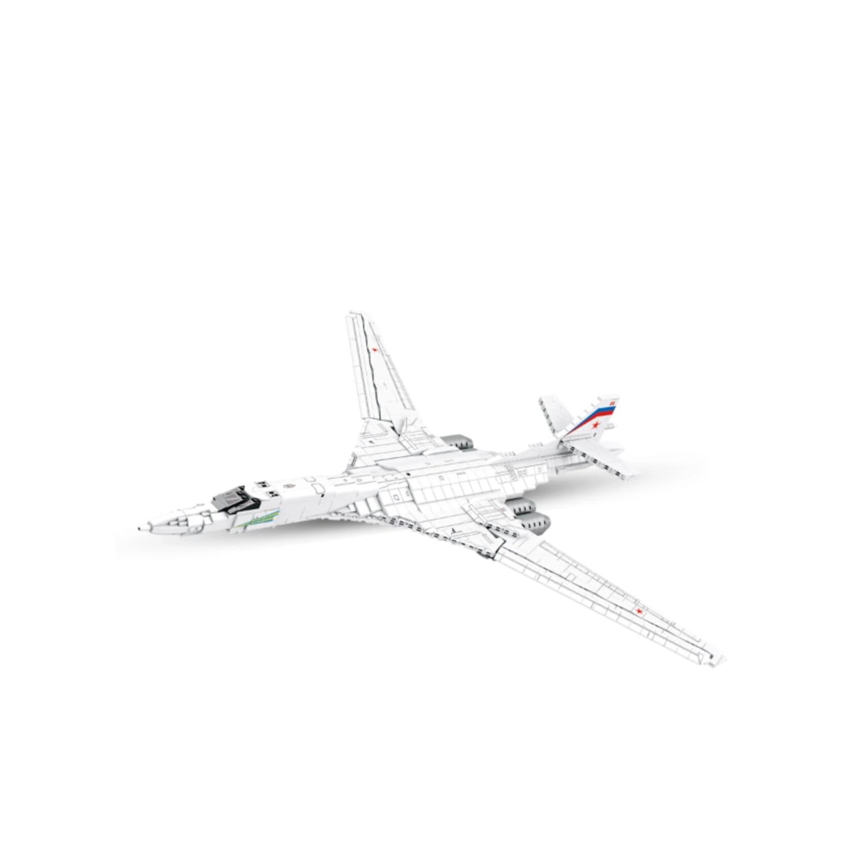 Reobrix 33036 Strategischer Bomber Klemmbaustein 1598 Teile ab 14