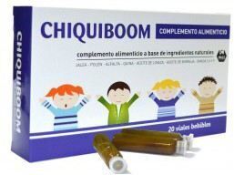 Nale Chiquiboom 20 Ampollas