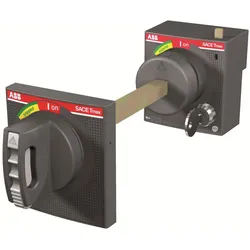 ABB RHLXT1..XT4KEYLOCKRONISSEVER.OP/CL Verriegelung in AUS- und EIN-Position, Ronis diverse Schlüssel für FLD 1SDA069182R1