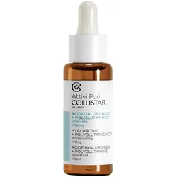 Collistar, Gesichtsserum, Hyal Acid + Plyg Mst Lifting (30 ml)