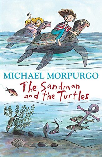 Michael Morpurgo - The Sandman and the Turtles - Preis vom 12.10.2026 11:37:12 h