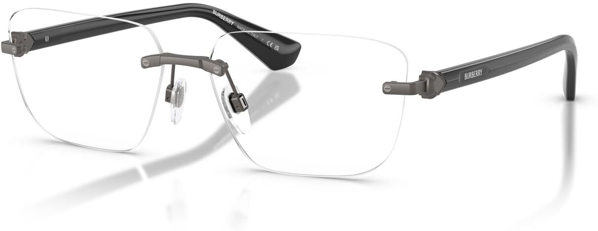 Lunettes de vue Burberry BE 1392 (1316) Homme