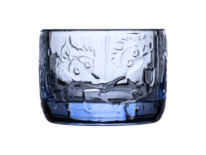 Moomin Arabia Photophore Forêt mystérieuse Moomin Aqua, Ø5,8 cm