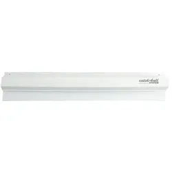 magnetoplan Catch-ball-System "Notebord", 100 cm weiß