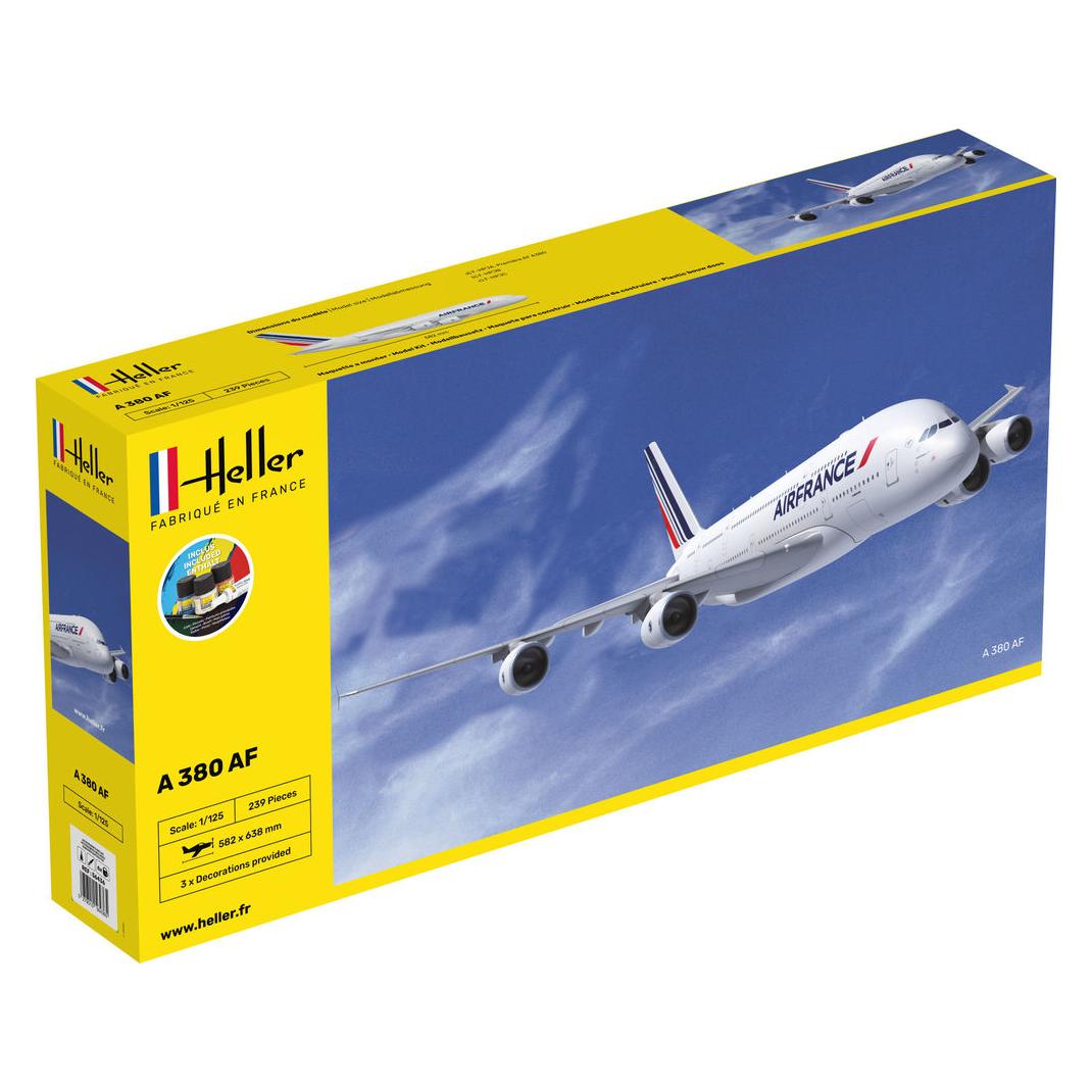 Heller STARTER KIT A 380 AF (56436)