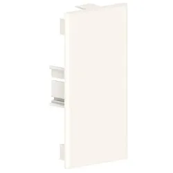 GGK 1737 Endstück FB 80x150mm-9001, Kunststoff hfr, cremeweiß FB 80x150-ES FB80x150ES