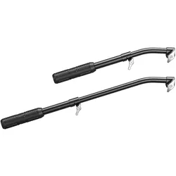 Leofoto Handgriff HD-01 für Fluidköpfe, Stativ Zubehör, Schwarz