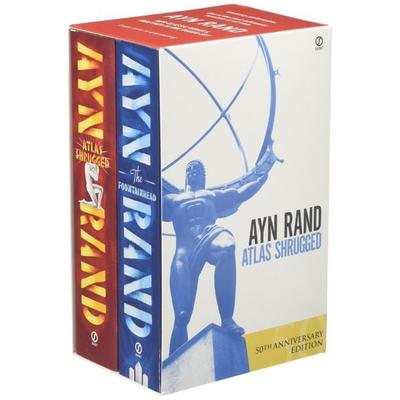 Ayn Rand Box Set, Sonstige von Ayn Rand, Random House N.Y., 978-0-451-94767-3