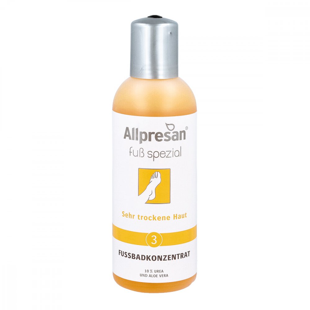 Neubourg Skin Care GmbH Allpresan Fuss Spezial Nummer 3 Fussbad trockene Haut 11006276