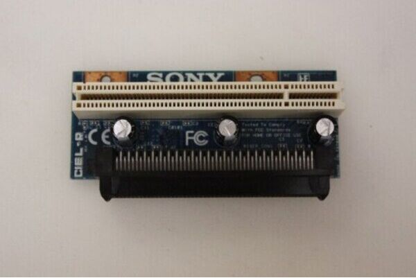 Sony Vaio PCV-W1/G All In One PC 1-761-697-11 CIEL-R PCI Raiser Board