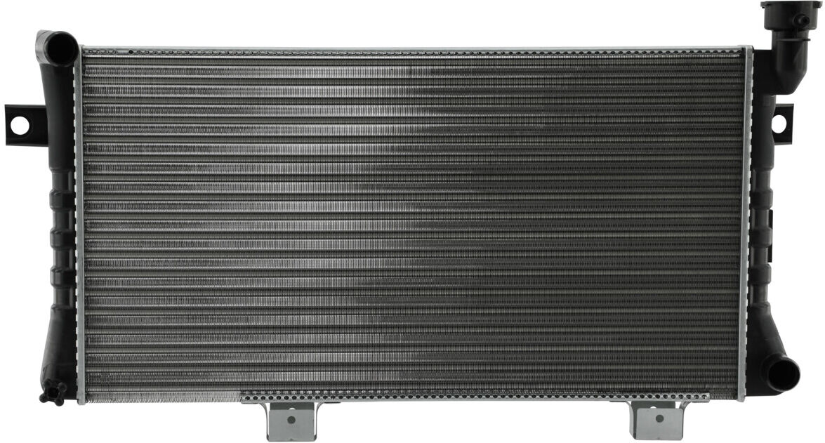Hella Kühler, Motorkühlung 8mk366304381 Für Lada
