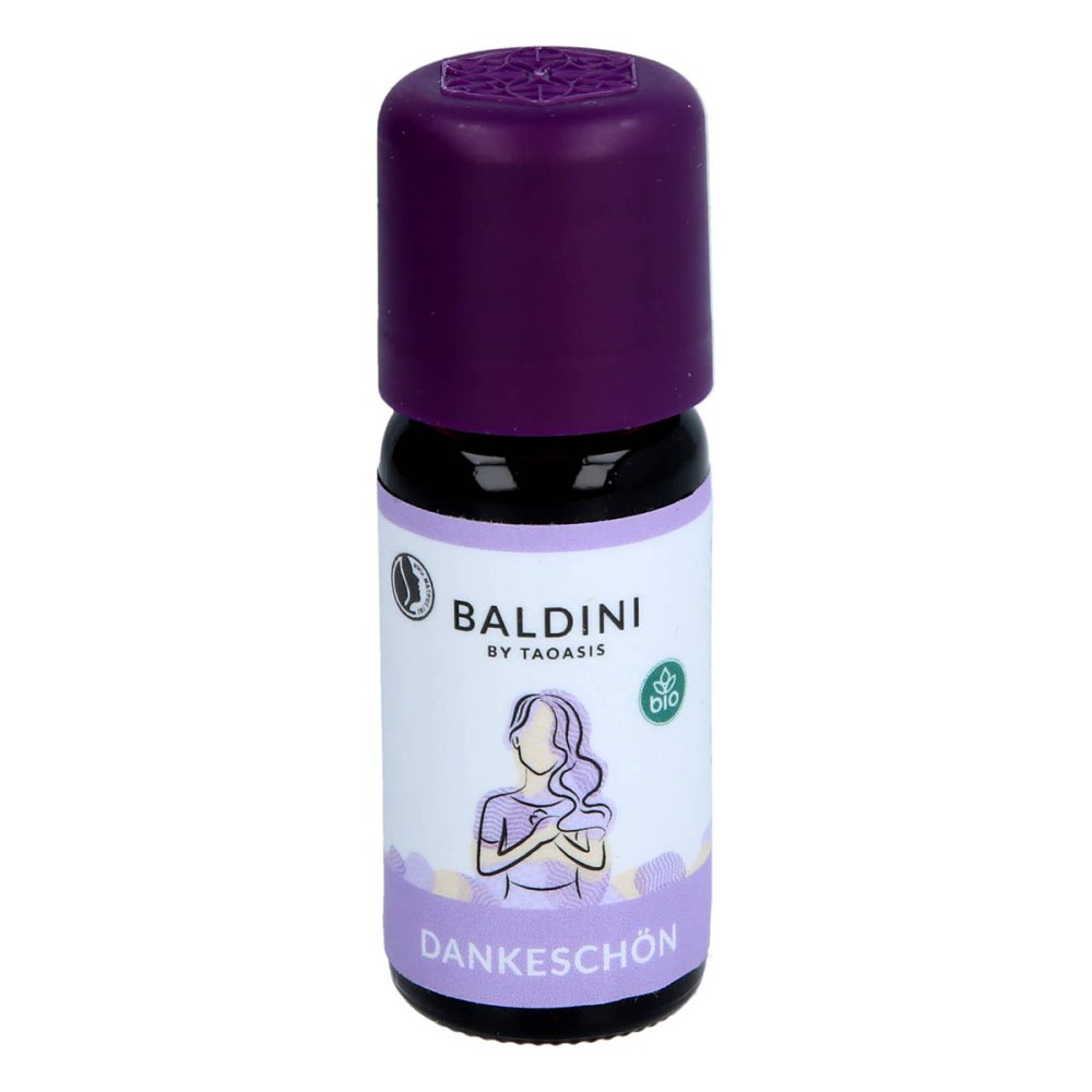 TAOASIS GmbH Natur Duft Manufaktur Baldini Dankeschön Duftkomposition 17968875