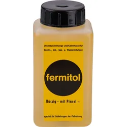 Fermitol Flüssiges Kunstharz-Dichtungsmittel 1 Flasche 125 gr