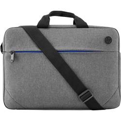 HP Notebook Tasche Prelude Grey Passend für maximal: 43,9 cm (17,3) Grau 34Y64AA