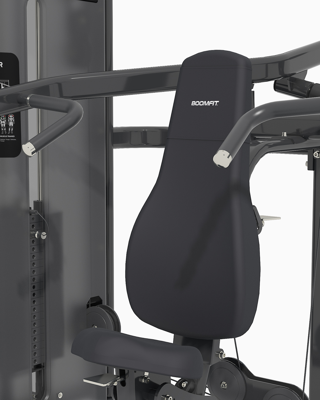 Boomfit Shoulder Press