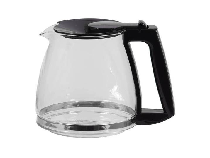 Melitta M720-1/2 Typ 120 Ersatzkanne Zubehör schwarz
