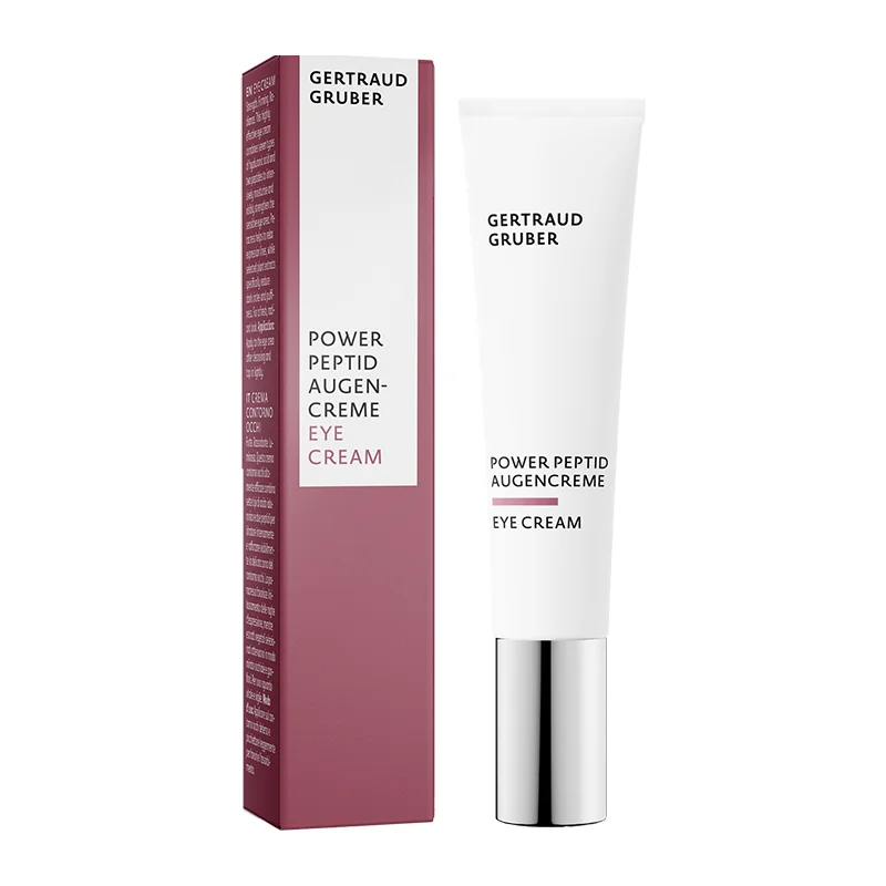 Gertraud Gruber Power Peptid Augencreme, 15ml 182050