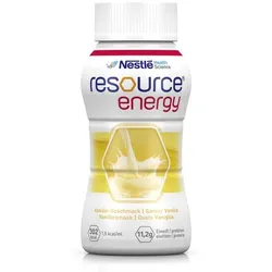 RESOURCE Energy Vanille 24X200 ml
