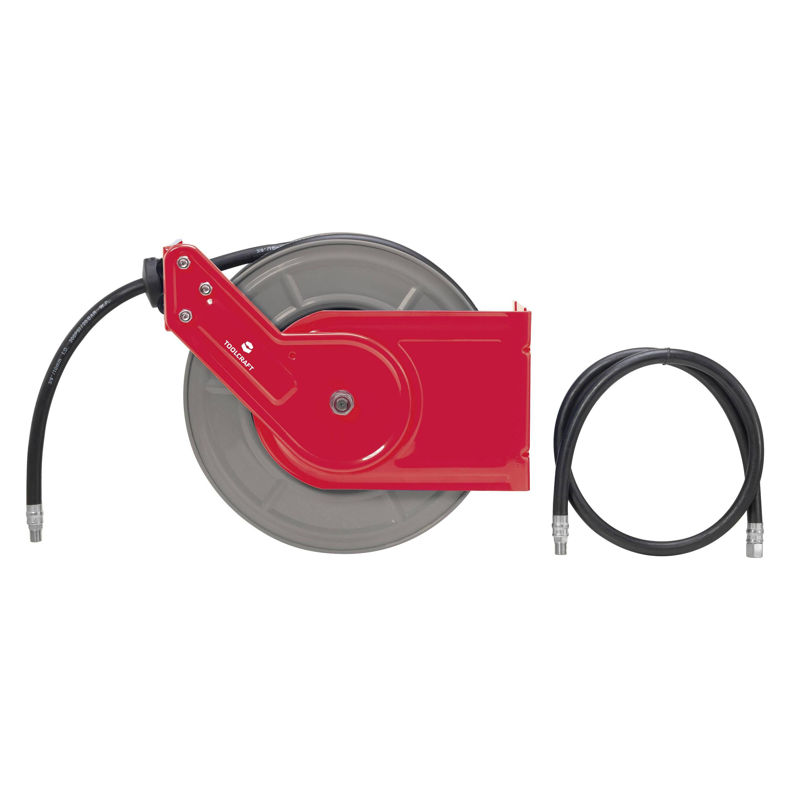 Toolcraft Schlauchaufroller (TO-7449555)