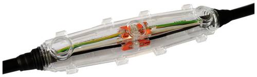 CellPack 425491 M1/EG/V/WAGO Gießharz-Verbindungsmuffe Kabel-Ø-Bereich: 22mm (max) Inhalt: 1St.
