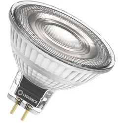 Ledvance GU5.3 LED Strahler dimmbar MR16 36° 6,8W wie 50W 4000K neutralweiß - hohe Farbwiedergabe 90Ra