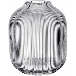 VASE Fleur transparent 19 cm