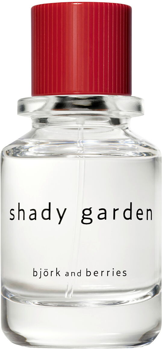 50ml björk and berries Shady Garden Eau de Parfum