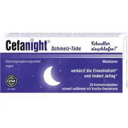 Cefanight Schmelz-Tabs 20 ST