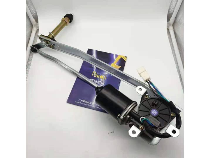 Moteur d'essuie-glace DX225LC DX300LC 538-00011 DX140LC DX140W, moteur d'essuie-glace 53800011 300512-00010