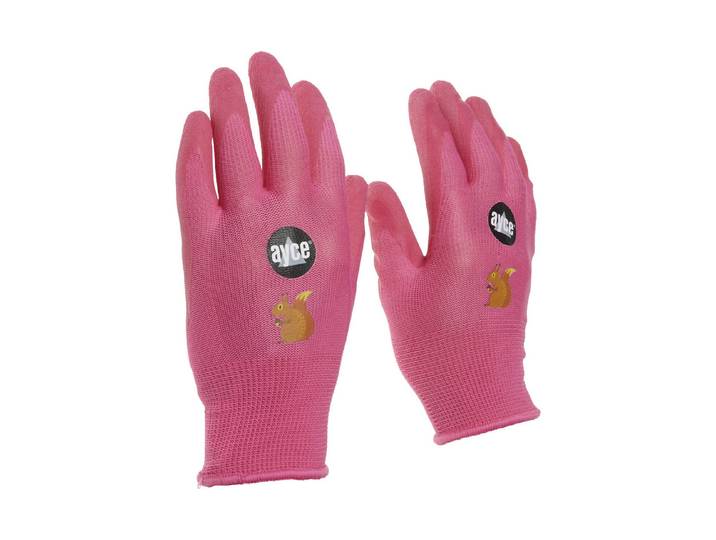Ayce Kinderhandschuhe Rot