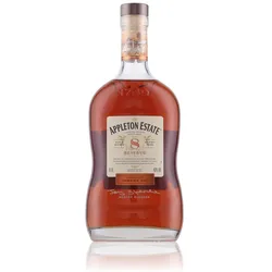 Appleton Estate 8 Years Jamaica Rum 43% Vol. 0,7l