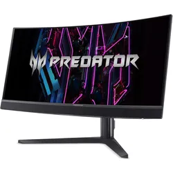 Acer Predator X34V Curved Gaming-Monitor  86,4cm (34 Zoll)