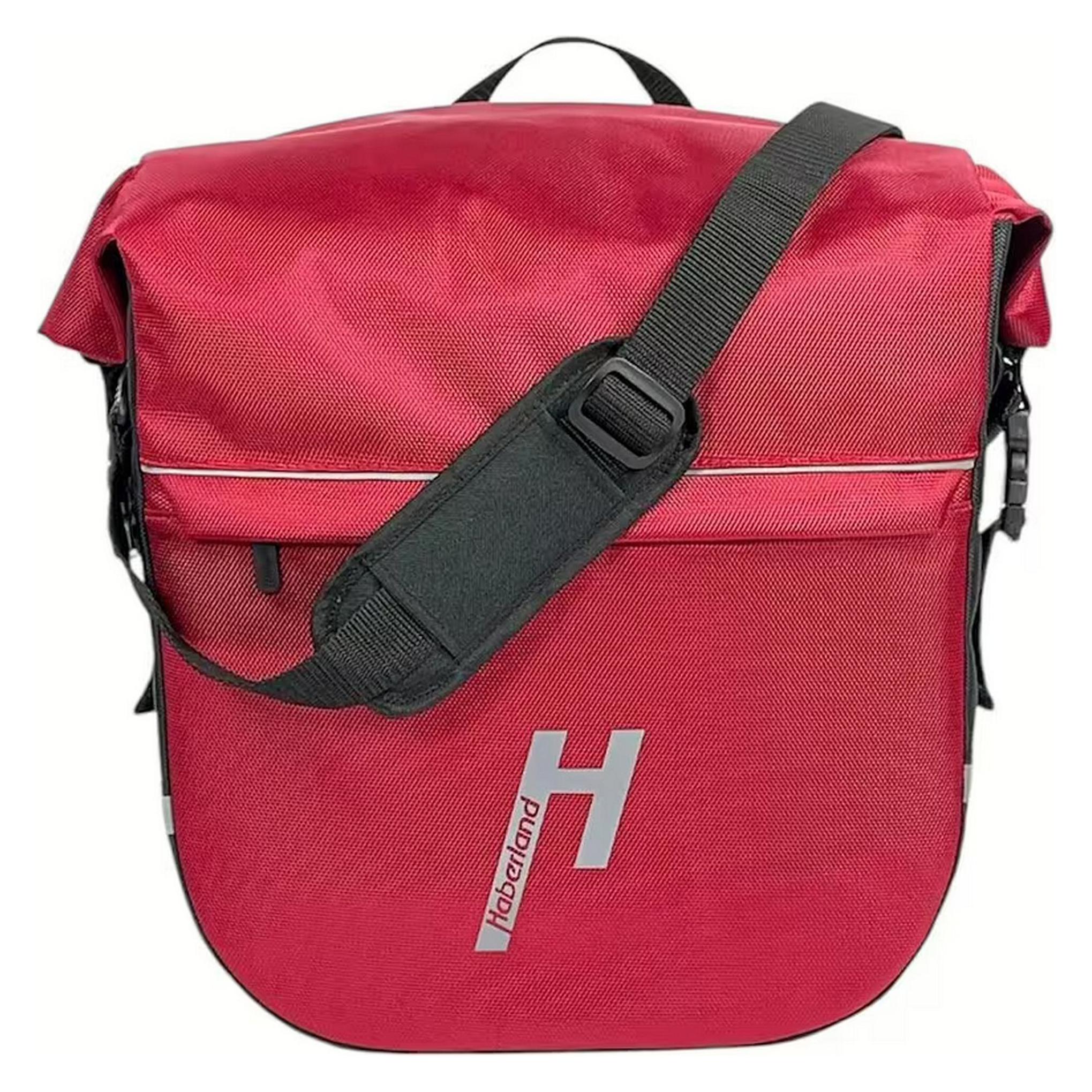 Haberland eMotion (18 l, Gepäckträgertasche) (EKS429 40)